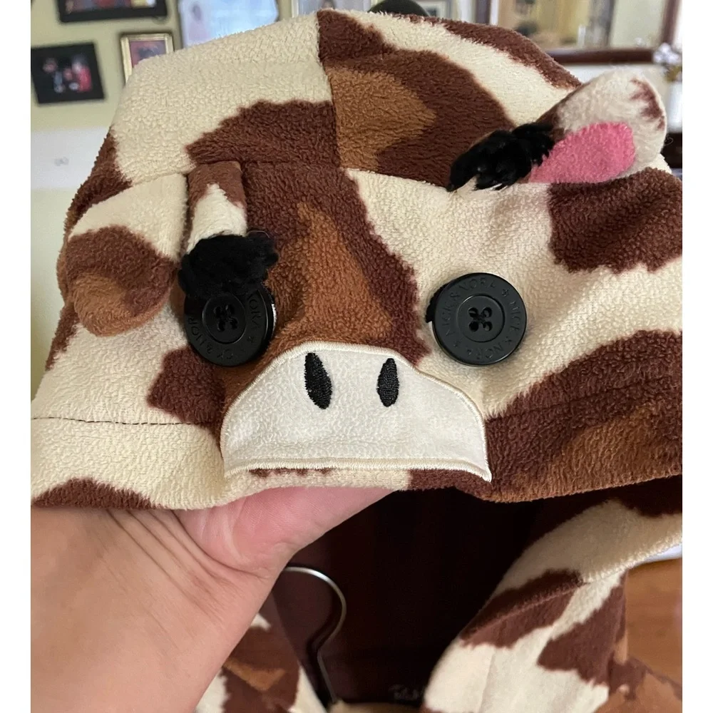 Nick & Nora Giraffe Onesie Sleepwear - Picture 4 of 5